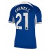 Tanie Strój piłkarski Chelsea Ben Chilwell #21 Koszulka Podstawowej 2023-24 Krótkie Rękawy